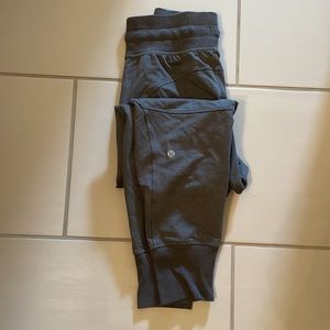 Lululemon Heather Track Pant sz 0